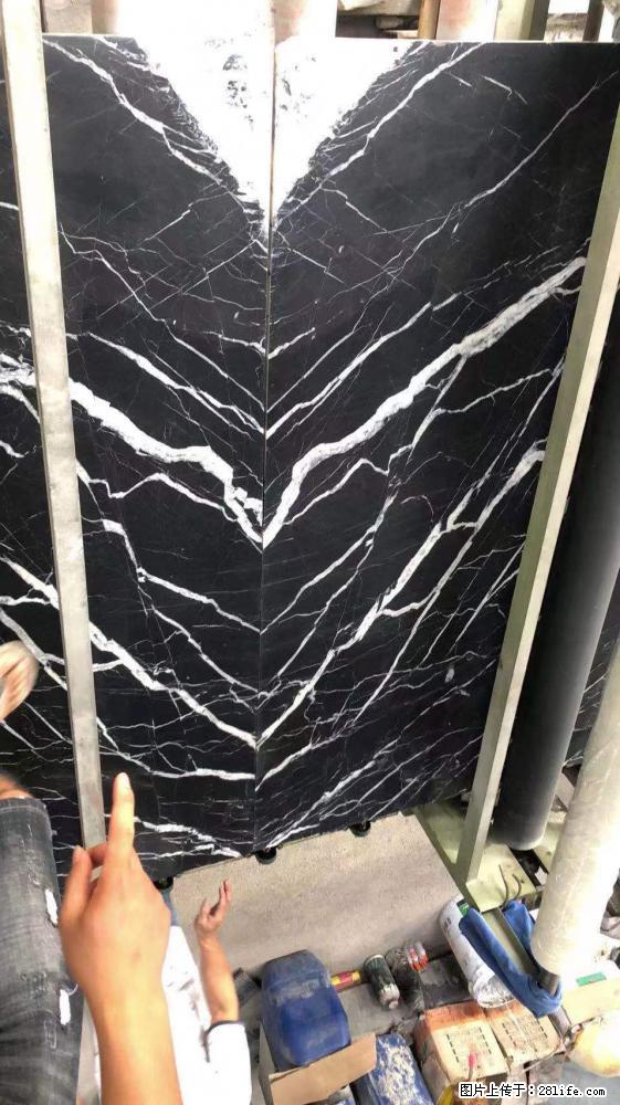 【远洋石材】小广告来一波,对磨的效果真不错,亮,黑,柔性好,这样的料还有6颗,有喜欢这款的欢迎来电 - 新手上路 - 崇左生活社区 - 崇左28生活网 chongzuo.28life.com