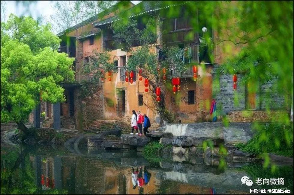 【春天，广西桂林灌阳县向您发出邀请！】江口老街又逢春 - 游山玩水 - 崇左生活社区 - 崇左28生活网 chongzuo.28life.com