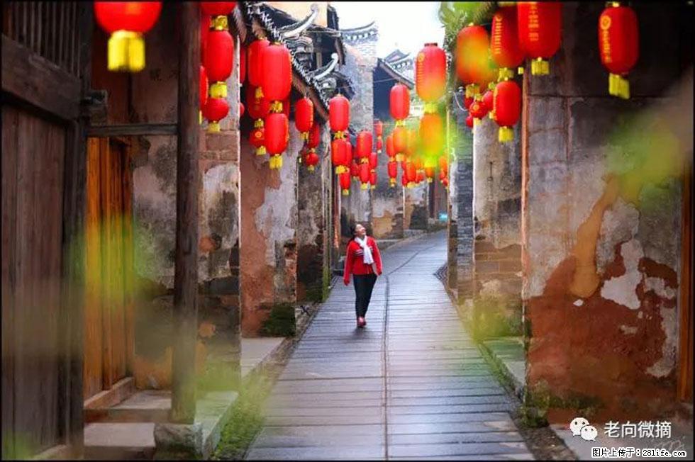 【春天，广西桂林灌阳县向您发出邀请！】江口老街又逢春 - 游山玩水 - 崇左生活社区 - 崇左28生活网 chongzuo.28life.com