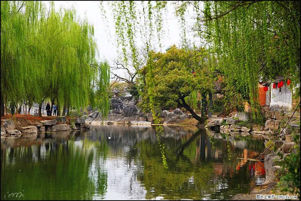 【春天，广西桂林灌阳县向您发出邀请！】江口老街又逢春 - 游山玩水 - 崇左生活社区 - 崇左28生活网 chongzuo.28life.com