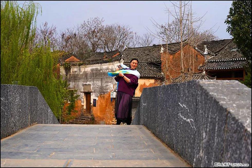 【春天，广西桂林灌阳县向您发出邀请！】江口老街又逢春 - 游山玩水 - 崇左生活社区 - 崇左28生活网 chongzuo.28life.com