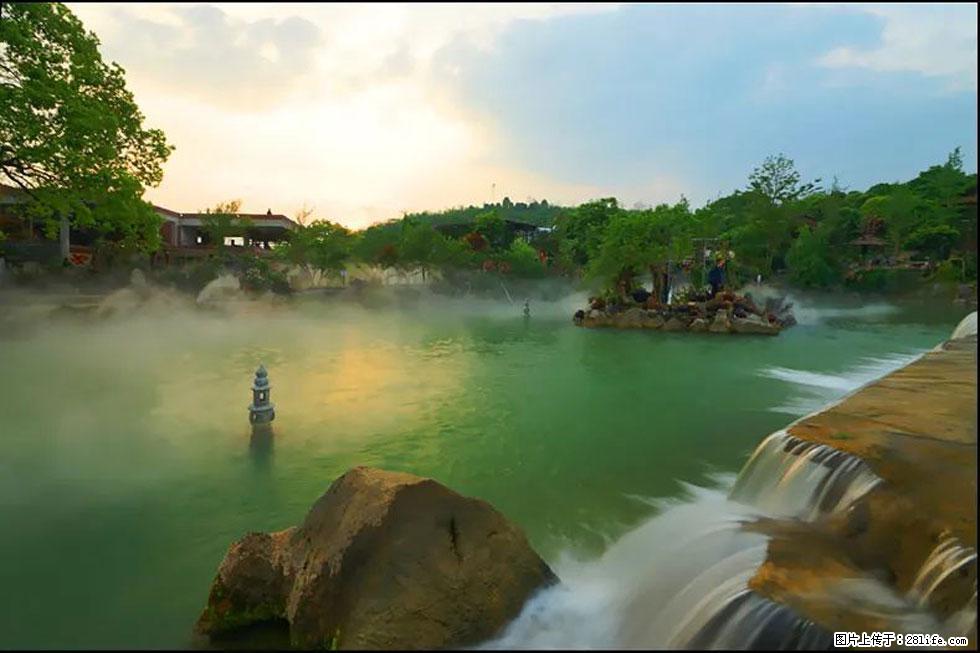 【春天,广西桂林灌阳县向您发出邀请!】如梦似幻莲溪庐 - 游山玩水 - 崇左生活社区 - 崇左28生活网 chongzuo.28life.com