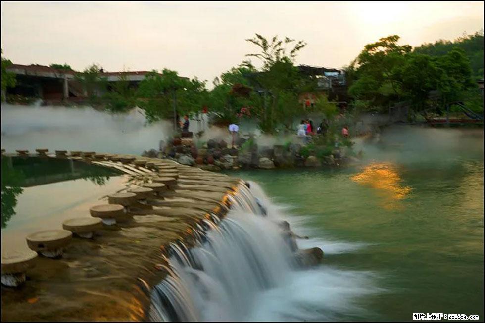 【春天,广西桂林灌阳县向您发出邀请!】如梦似幻莲溪庐 - 游山玩水 - 崇左生活社区 - 崇左28生活网 chongzuo.28life.com