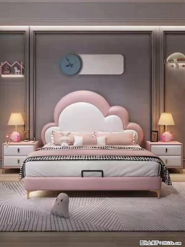 佛山大厂货，高质量仿真皮，实木床边，高密度海绵，带实木床板，全新包装，特价处理 - 各类家具 - 居家生活 - 崇左分类信息 - 崇左28生活网 chongzuo.28life.com