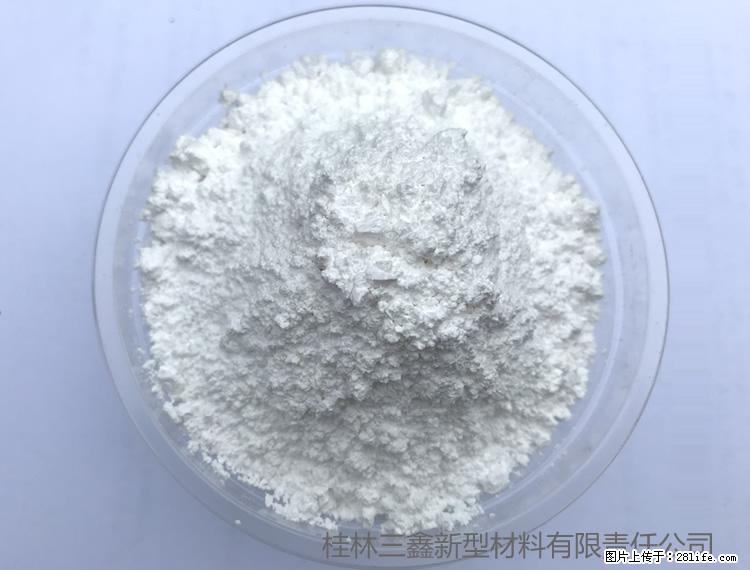 【桂林三鑫新型材料】人造石人造大理石专用碳酸钙 - 新手上路 - 崇左生活社区 - 崇左28生活网 chongzuo.28life.com