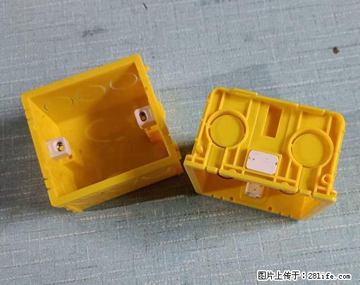 桂林荣泰吹塑、注塑【厂家直销】PVC阴燃电工配件，精品86底盒 - 其他广告 - 广告专区 - 崇左分类信息 - 崇左28生活网 chongzuo.28life.com