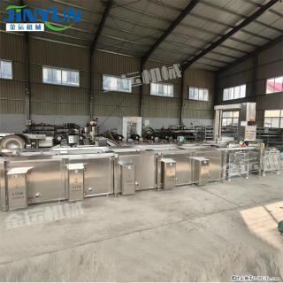 五联多联卤煮锅 连续式蜂窝卤煮锅 卤鸡卤蛋大批量生产卤煮设备 - 崇左28生活网 chongzuo.28life.com